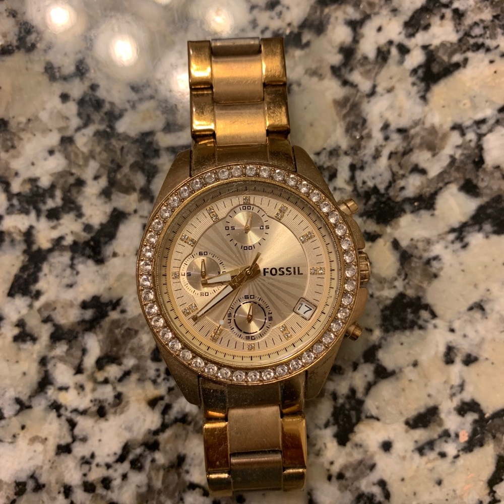 Fossil Watch